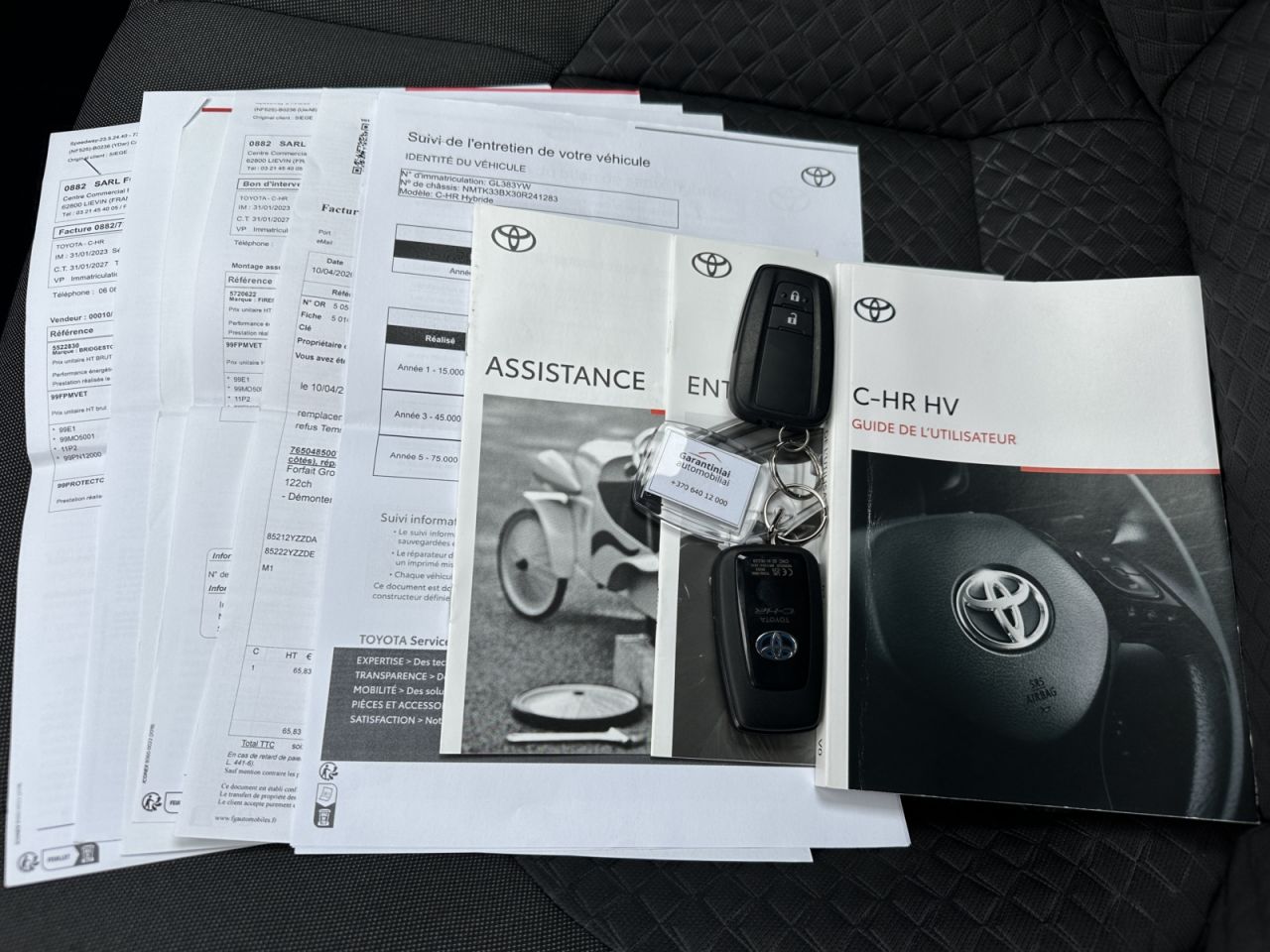 Toyota C-HR | 27