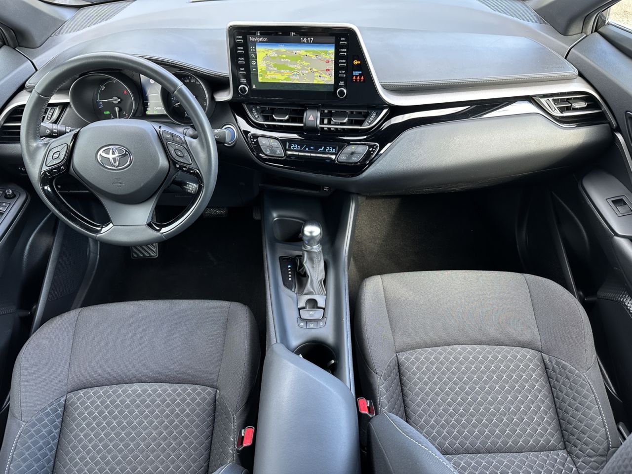 Toyota C-HR | 2