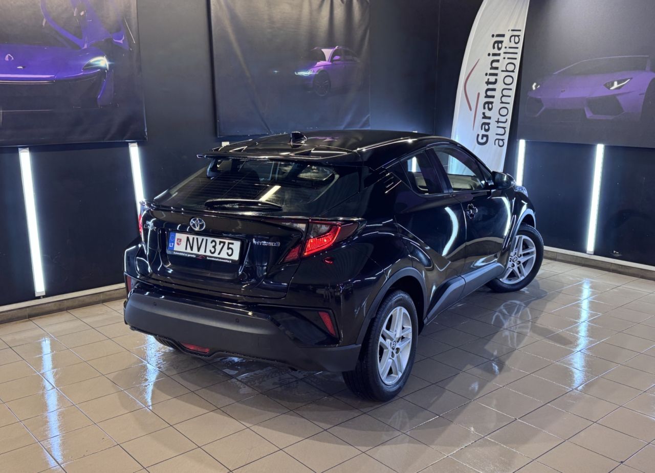 Toyota C-HR | 1