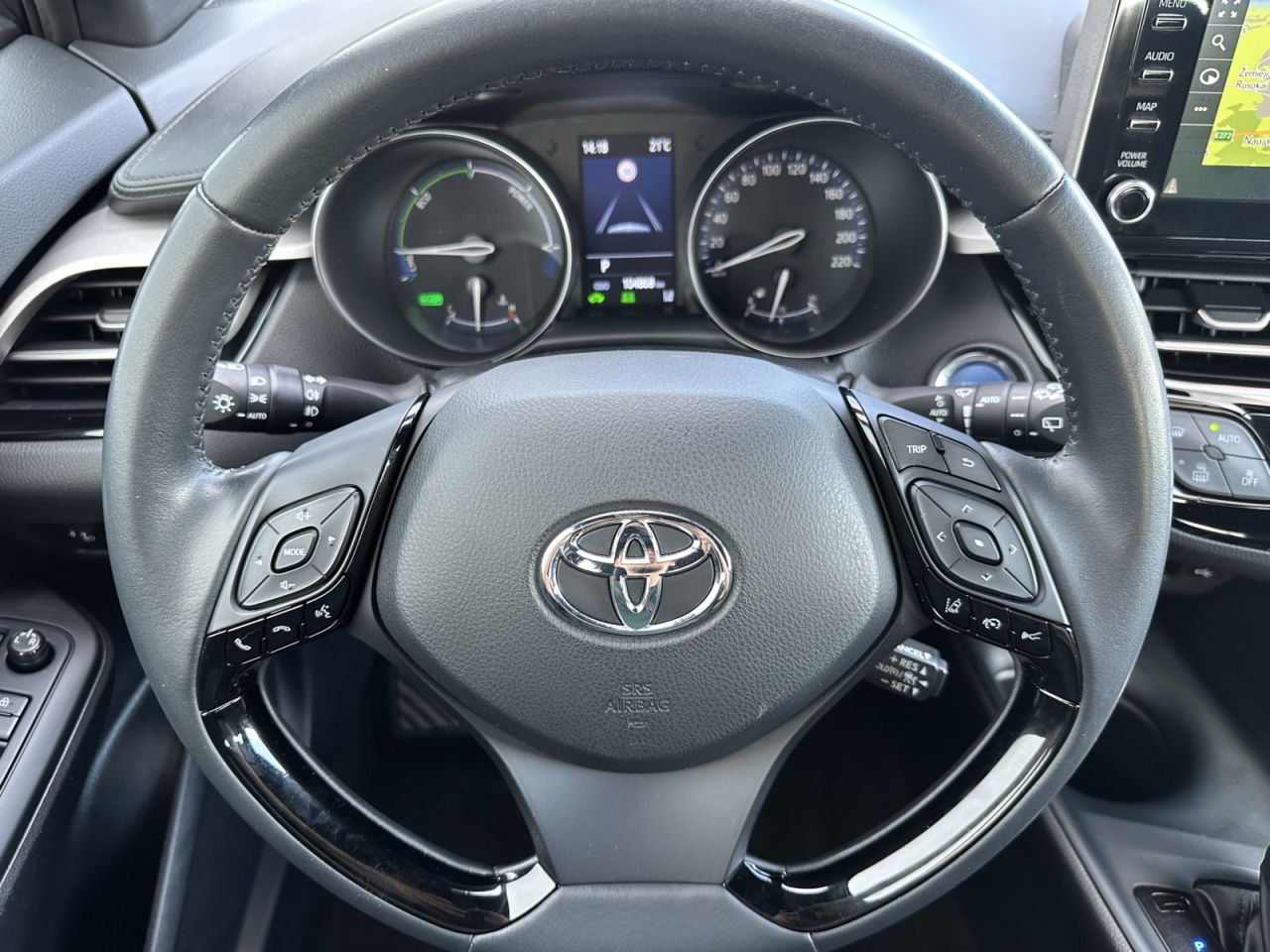 Toyota C-HR | 5