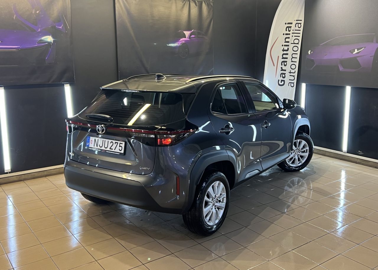 Toyota Yaris | 1