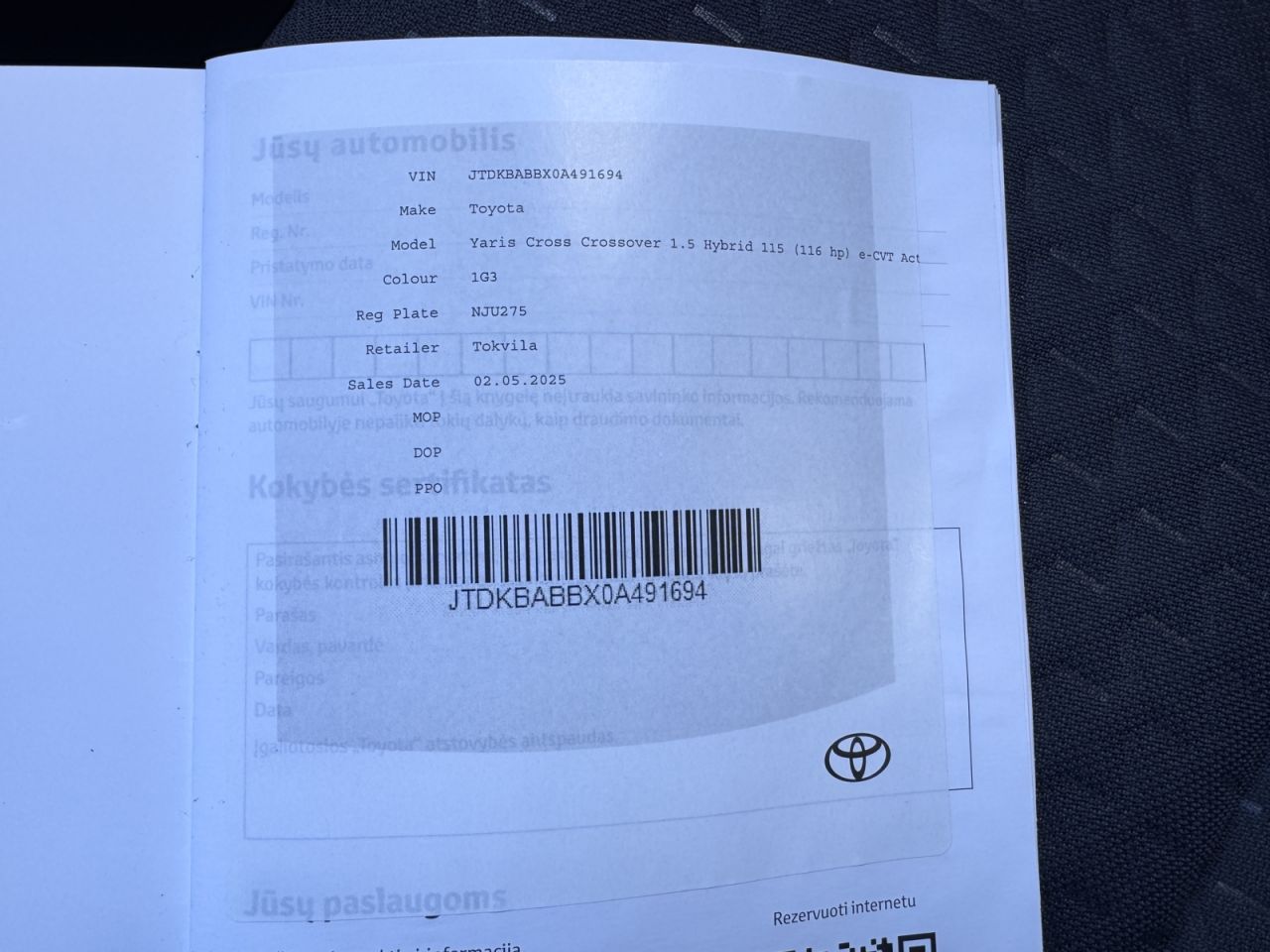 Toyota Yaris | 25