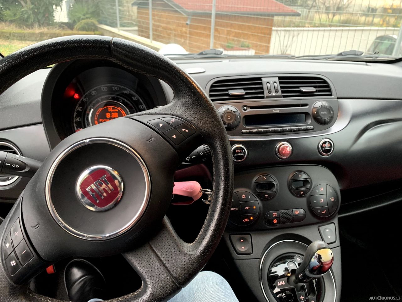 Fiat 500 | 2