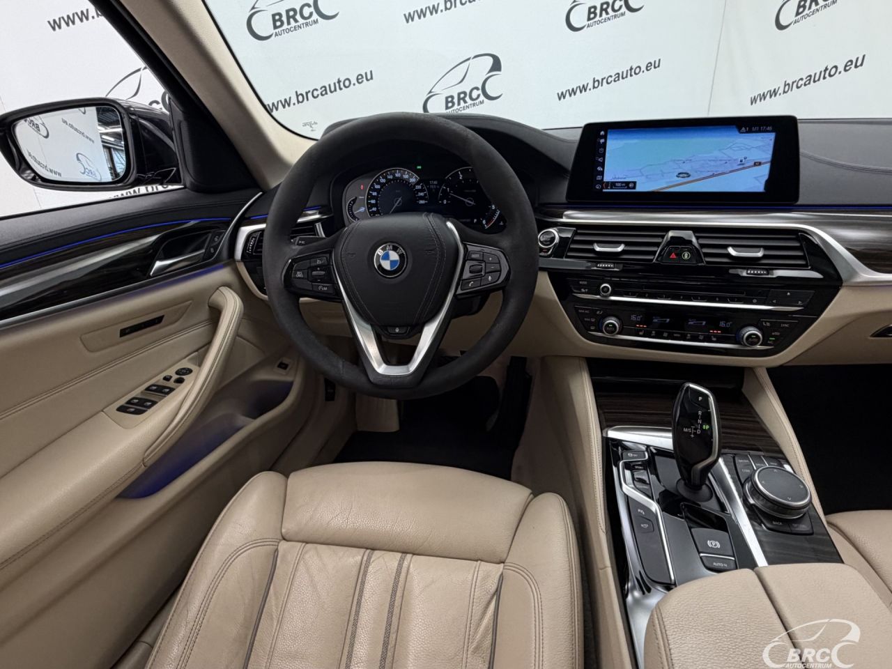 BMW 520 | 13