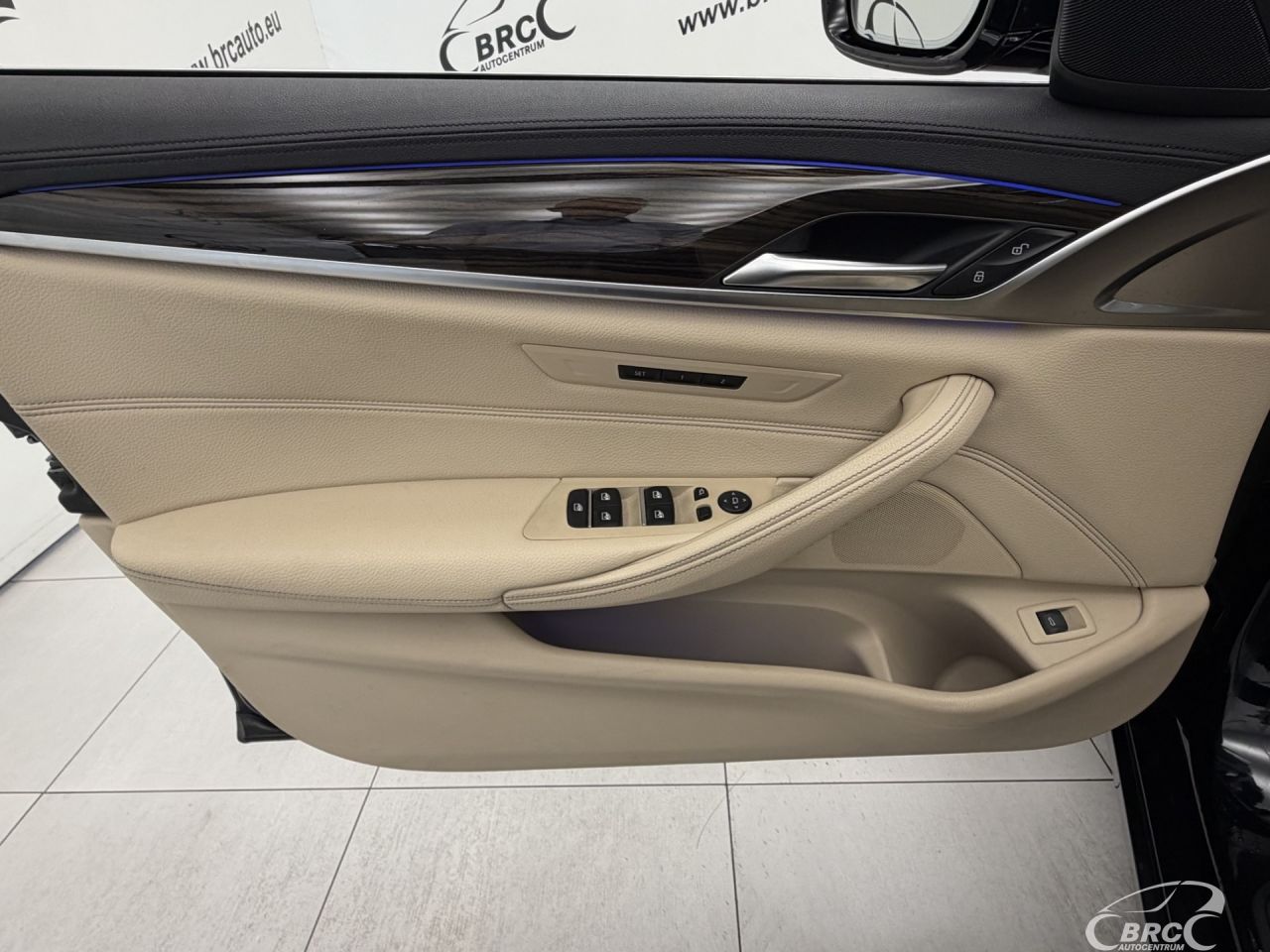 BMW 520 | 19