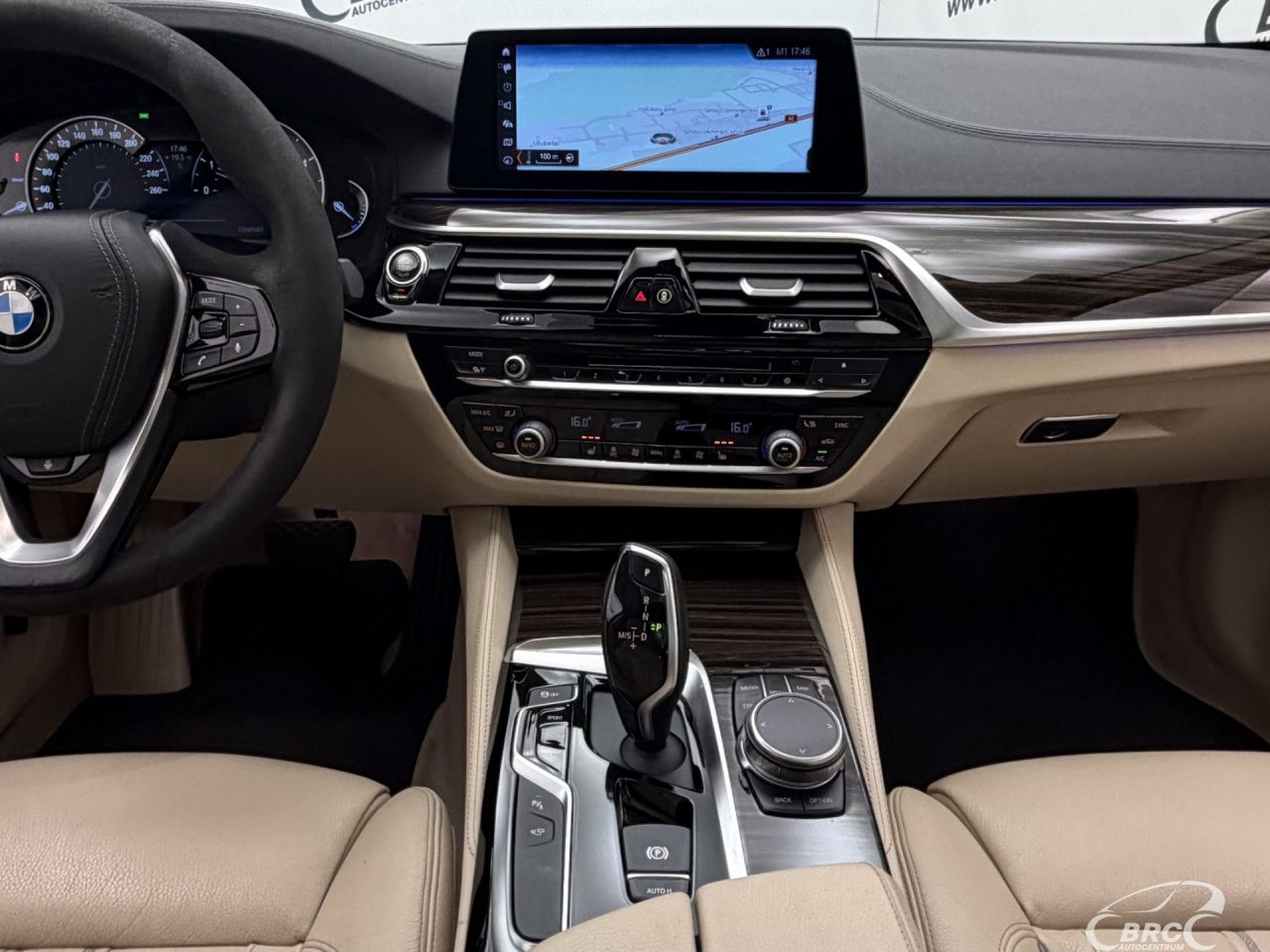 BMW 520 | 14