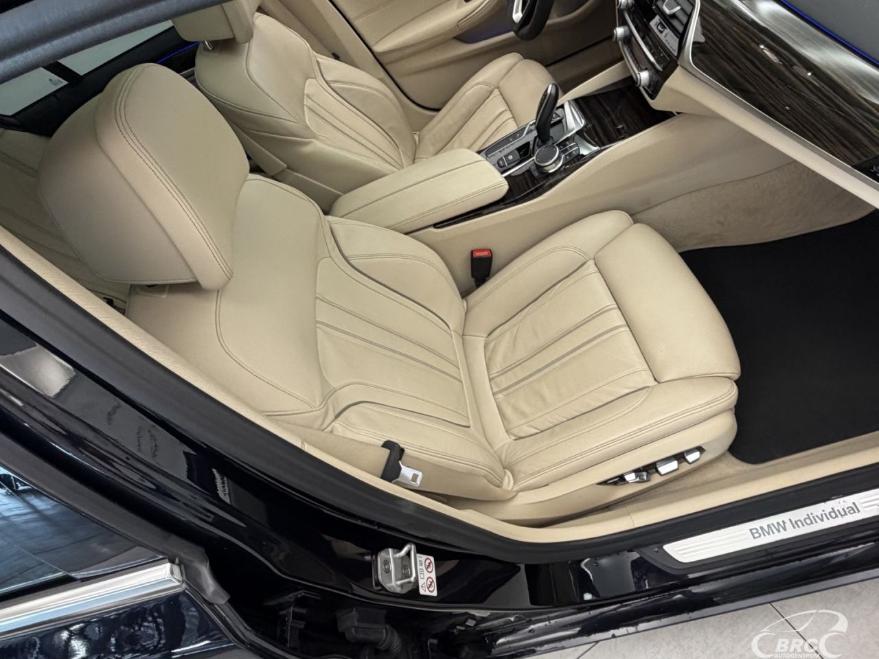 BMW 520 | 4