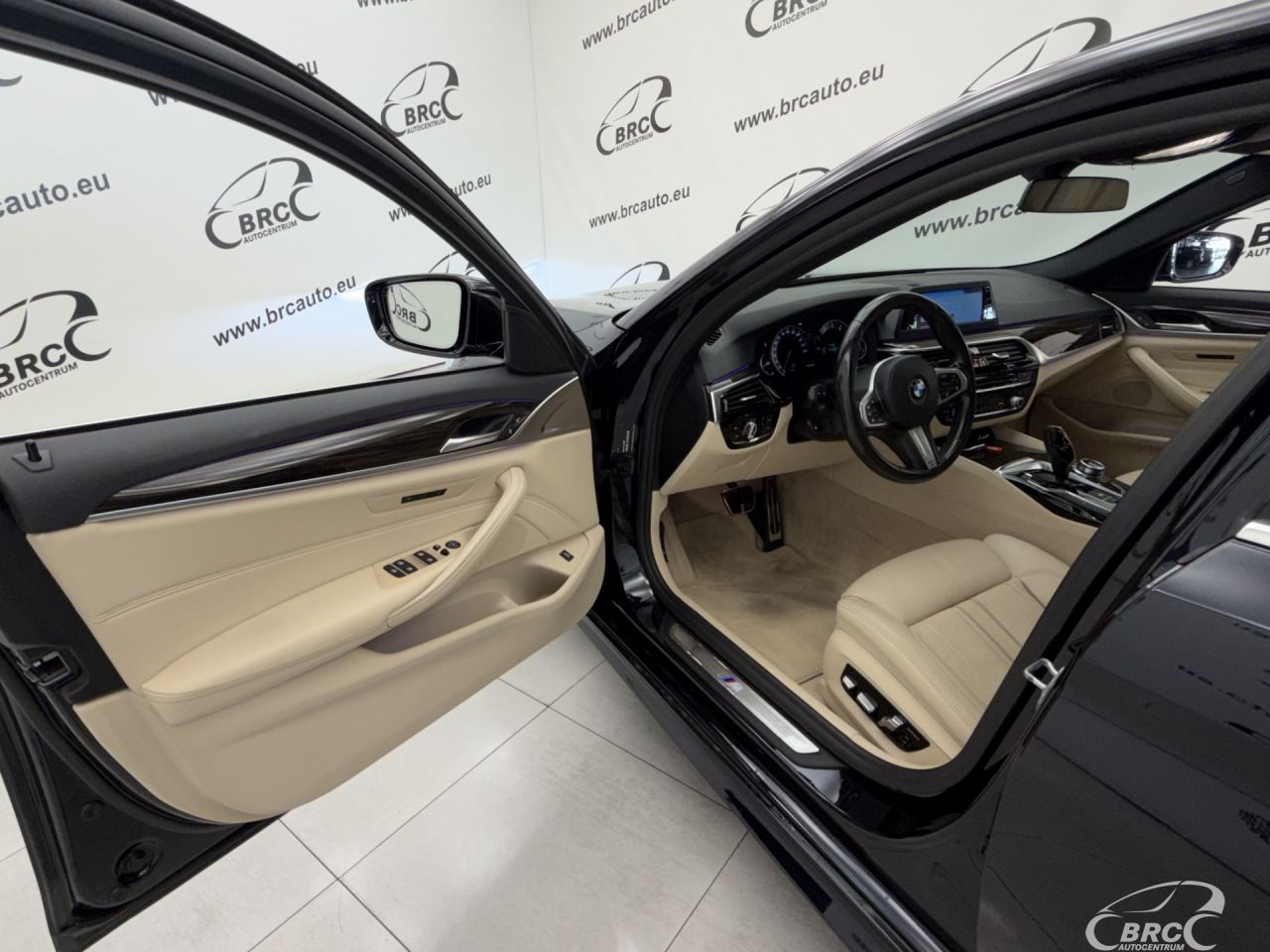 BMW 540 | 17
