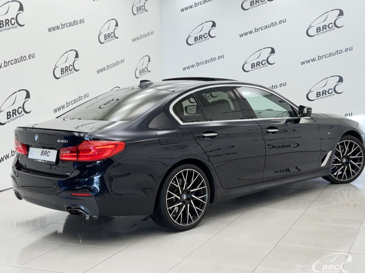 BMW 540 | 1