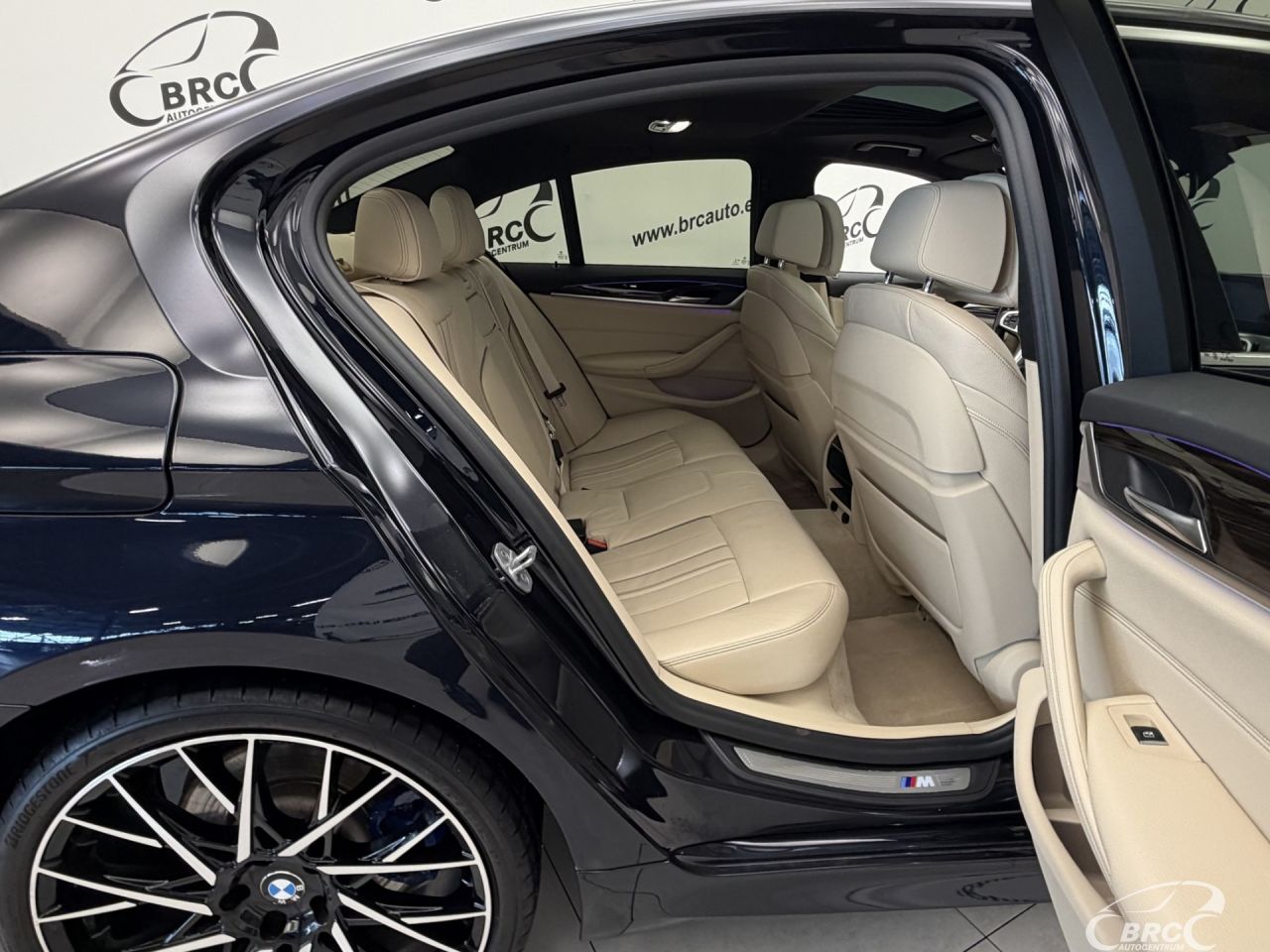 BMW 540 | 8
