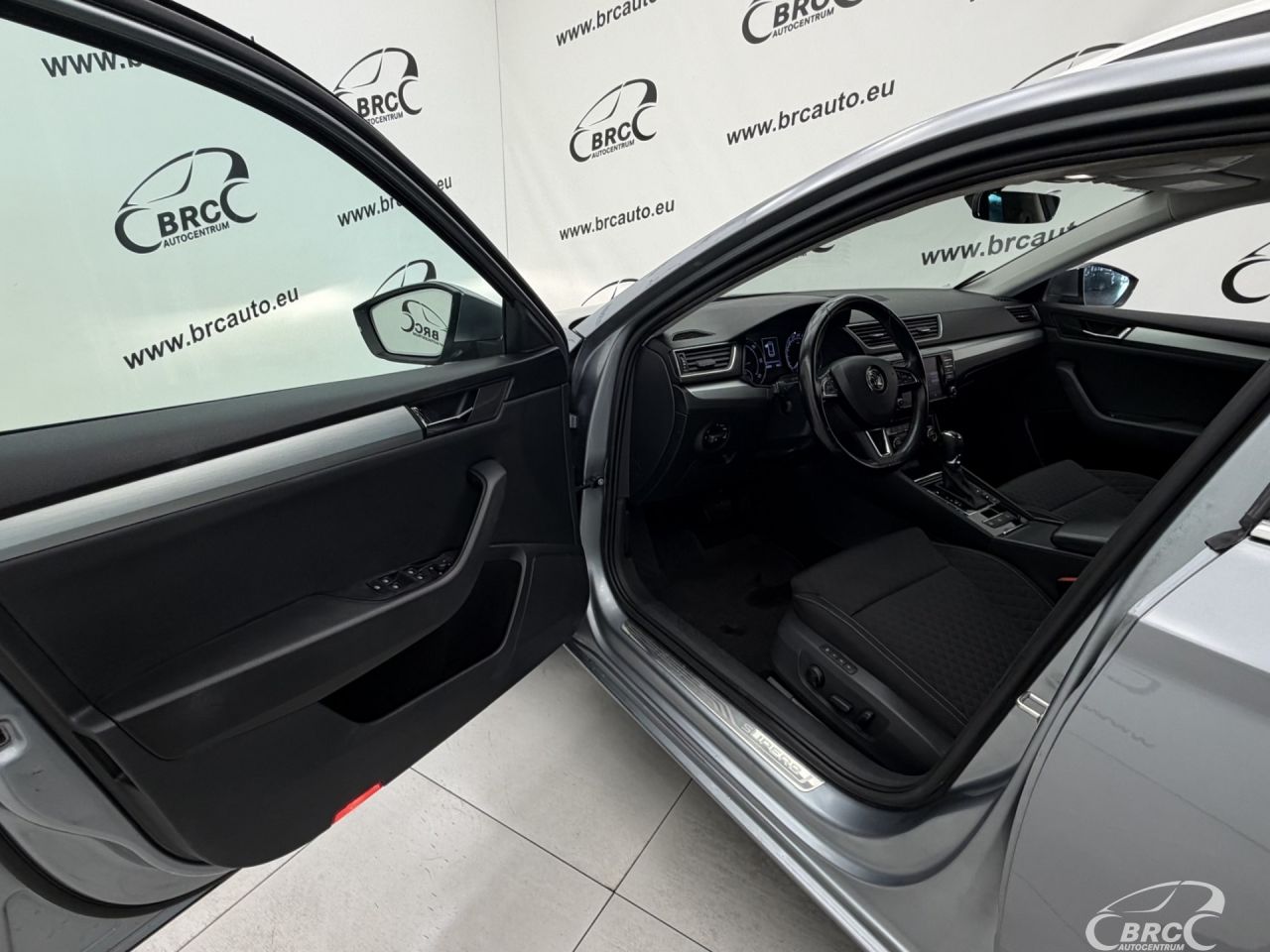 Skoda Superb | 18