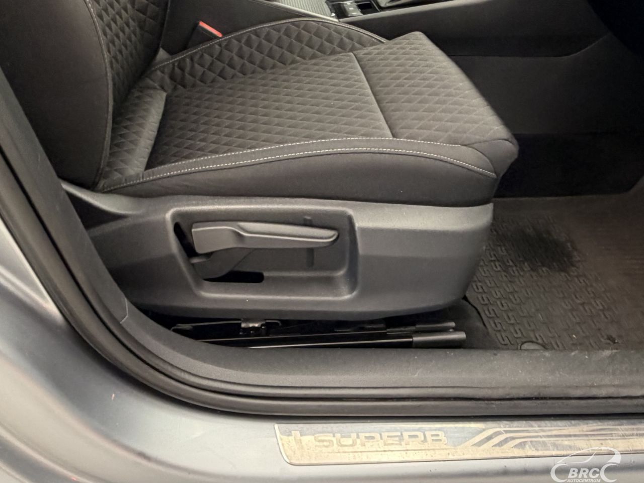 Skoda Superb | 5