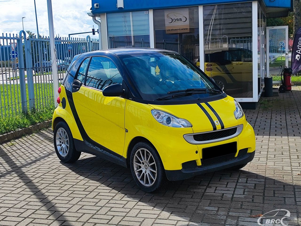 Smart Fortwo | 19