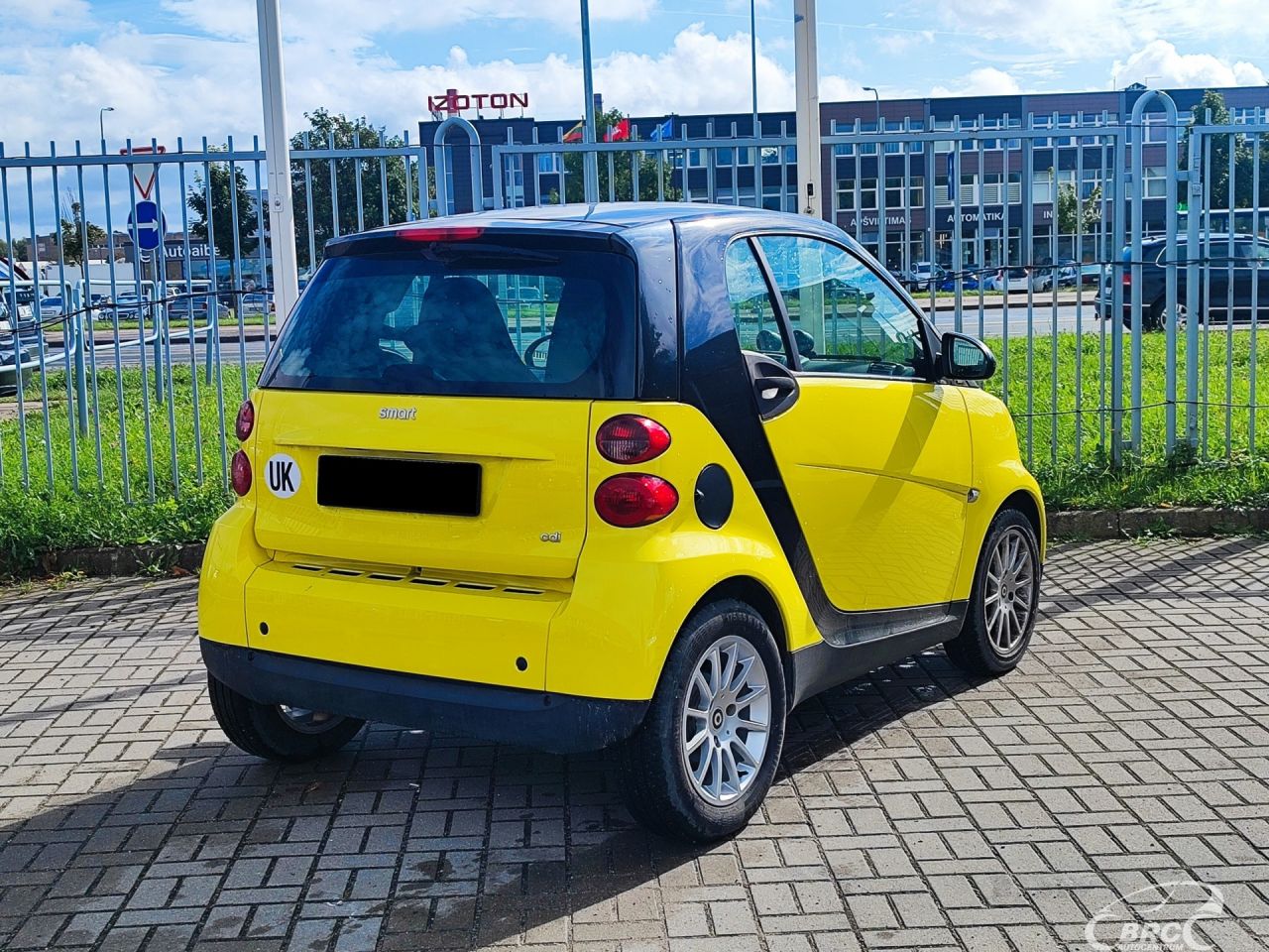 Smart Fortwo | 1