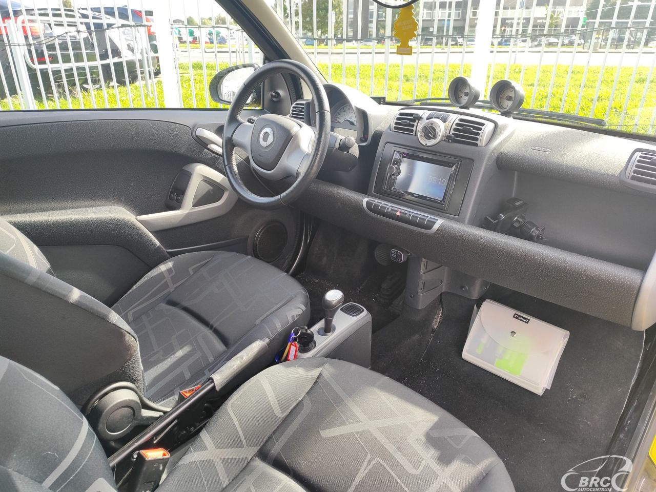 Smart Fortwo | 7