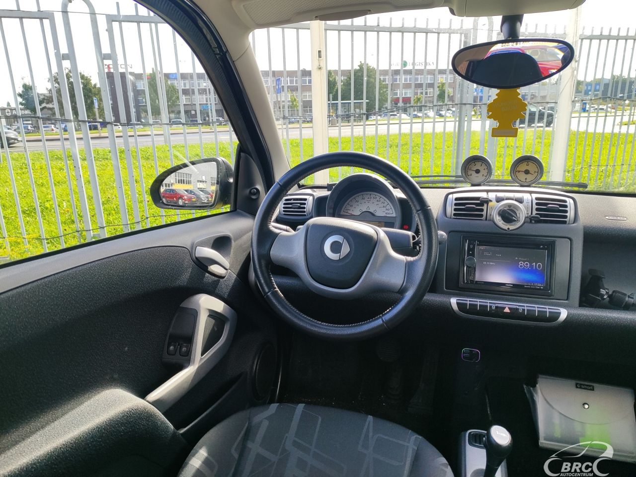 Smart Fortwo | 2