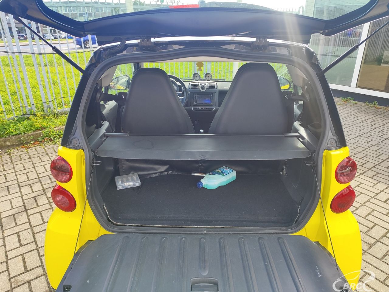 Smart Fortwo | 8