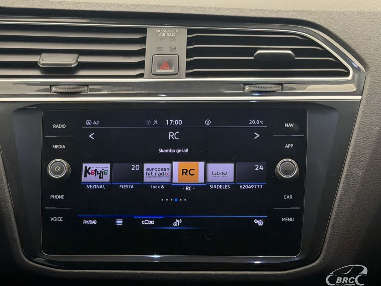 Volkswagen Tiguan | 14