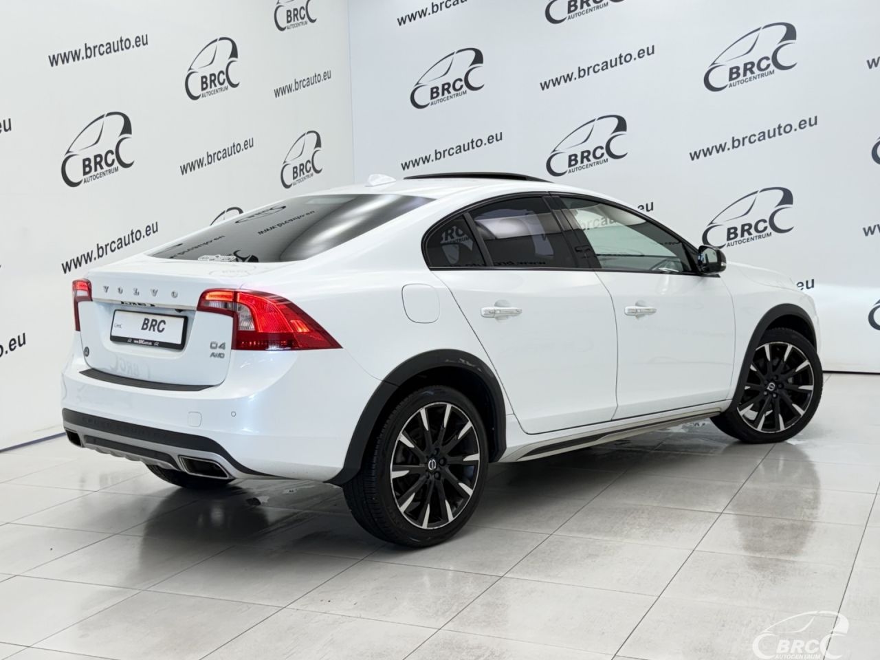 Volvo S60 | 1