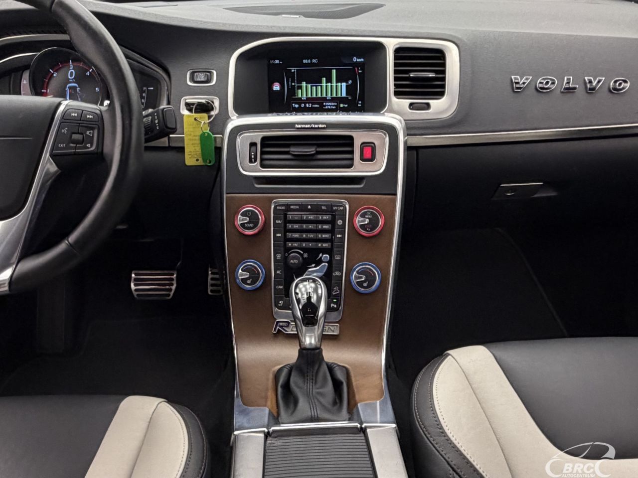 Volvo S60 | 15
