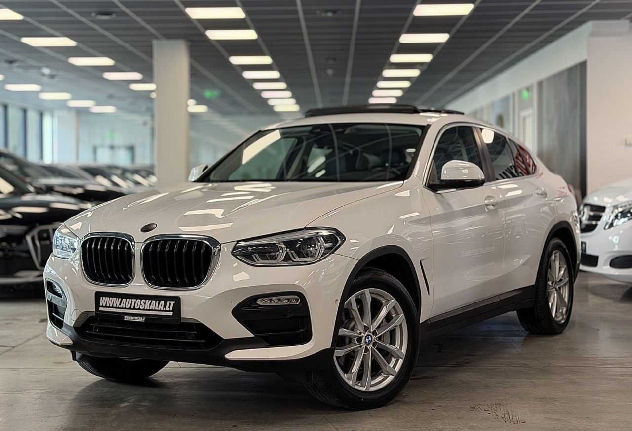 BMW X4 | 16