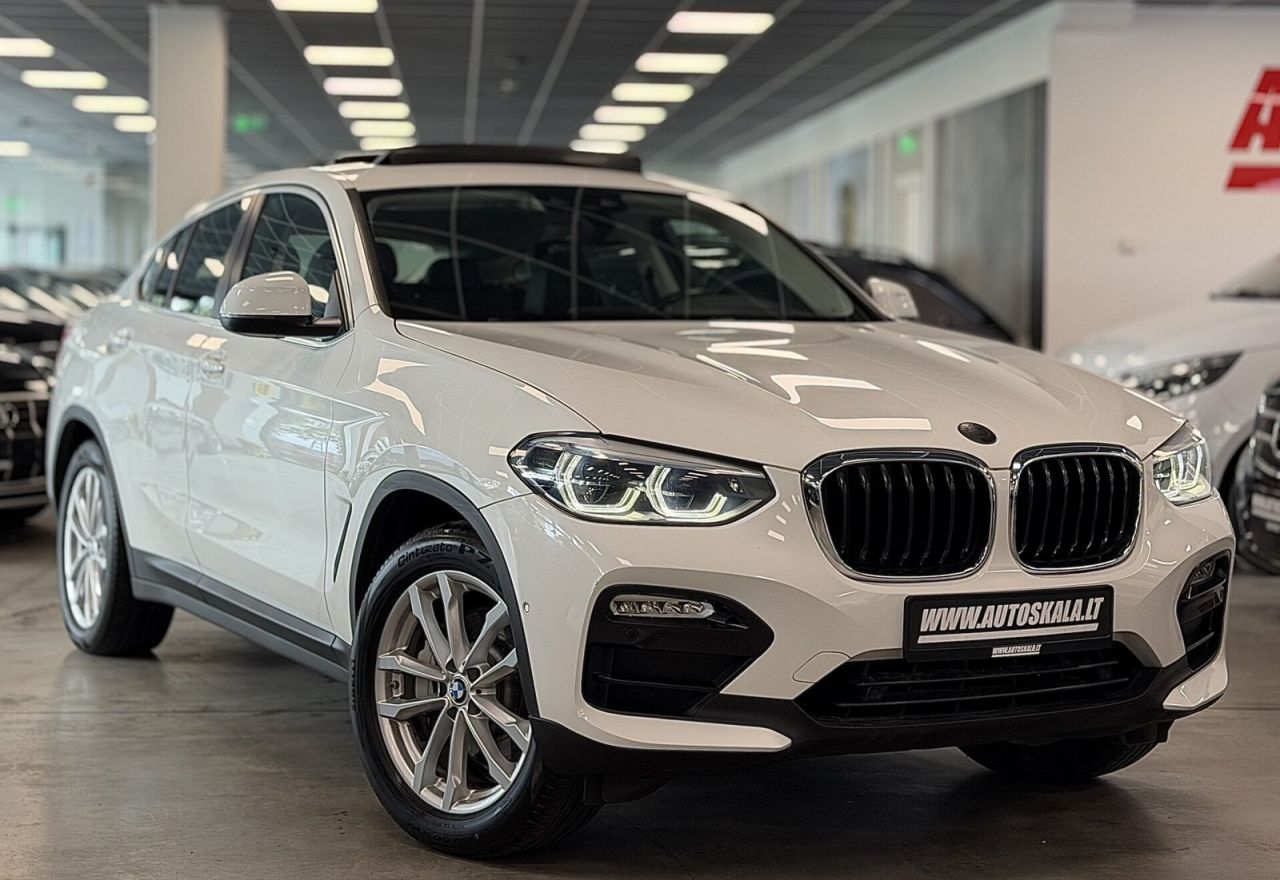 BMW X4 | 3