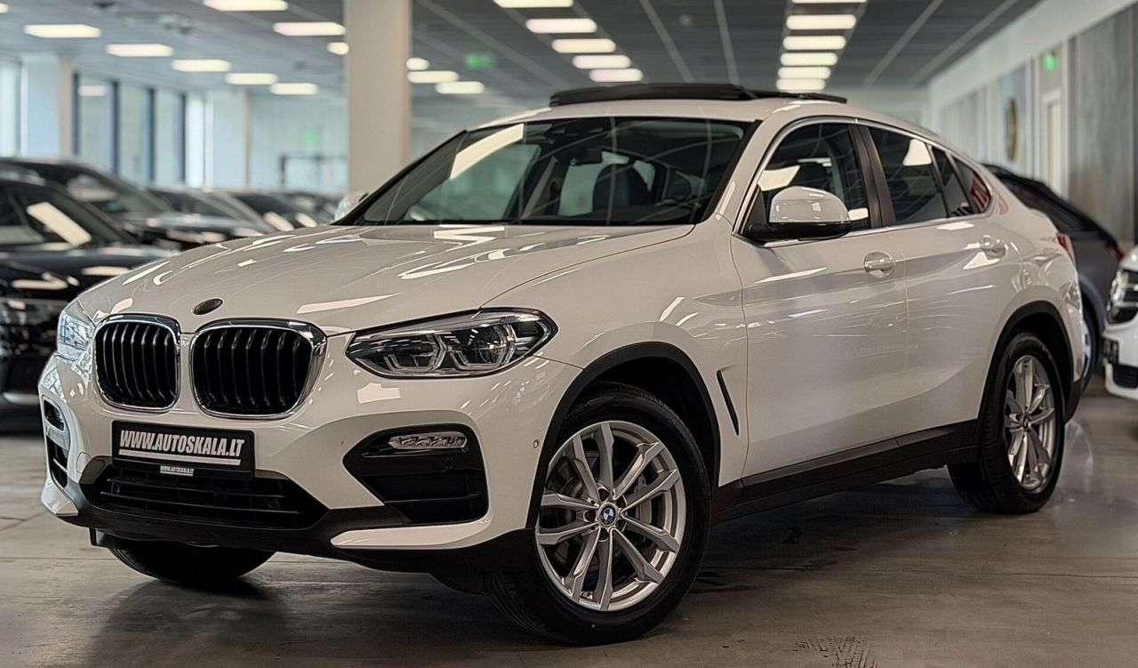BMW X4 | 4