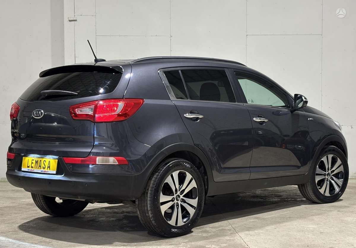 Kia Sportage | 7