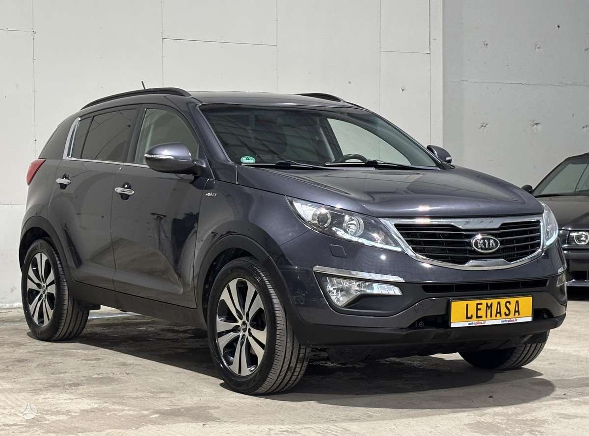 Kia Sportage | 3