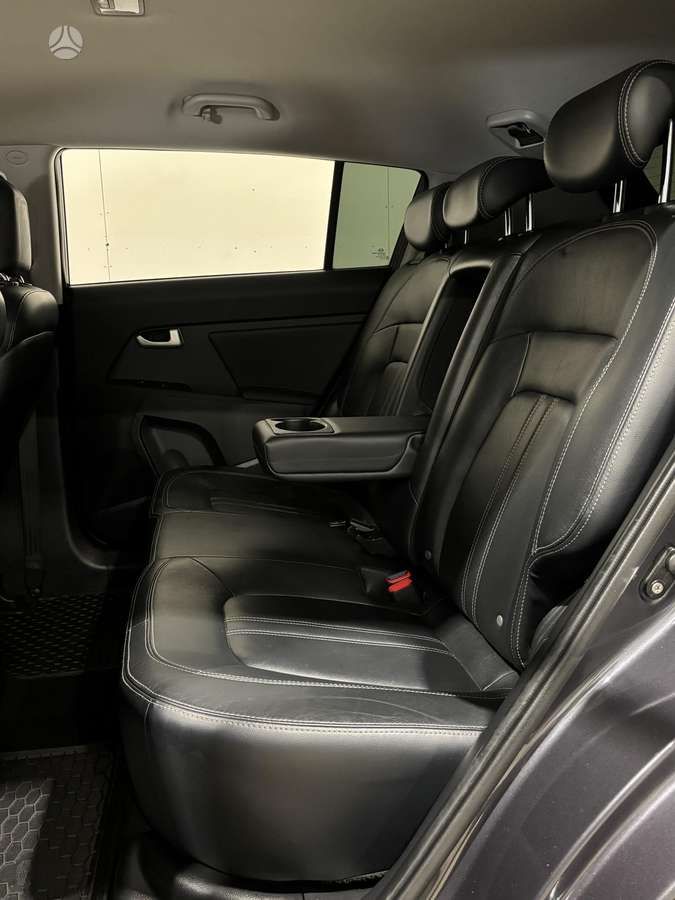 Kia Sportage | 5