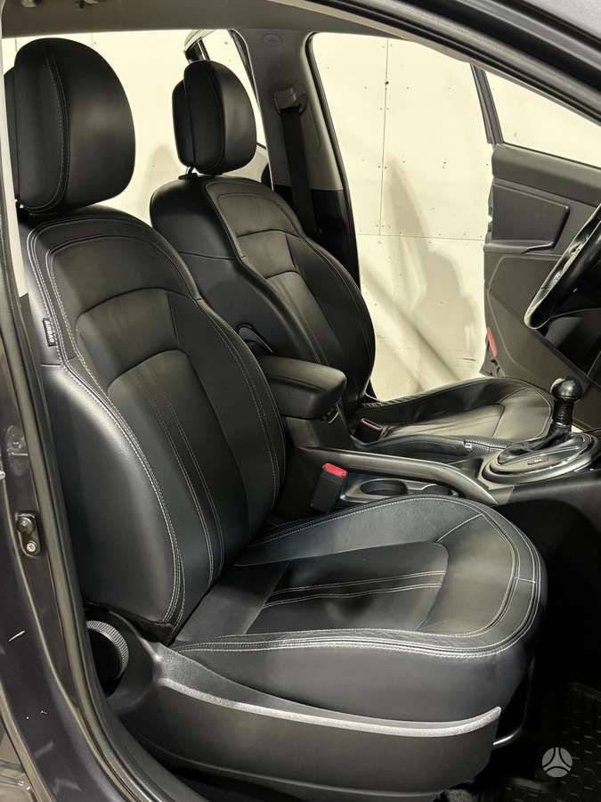 Kia Sportage | 6