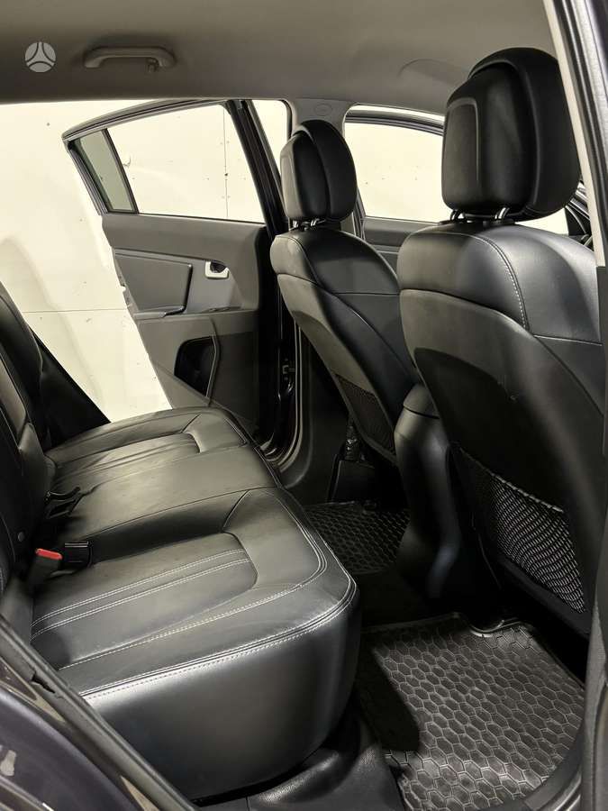 Kia Sportage | 8
