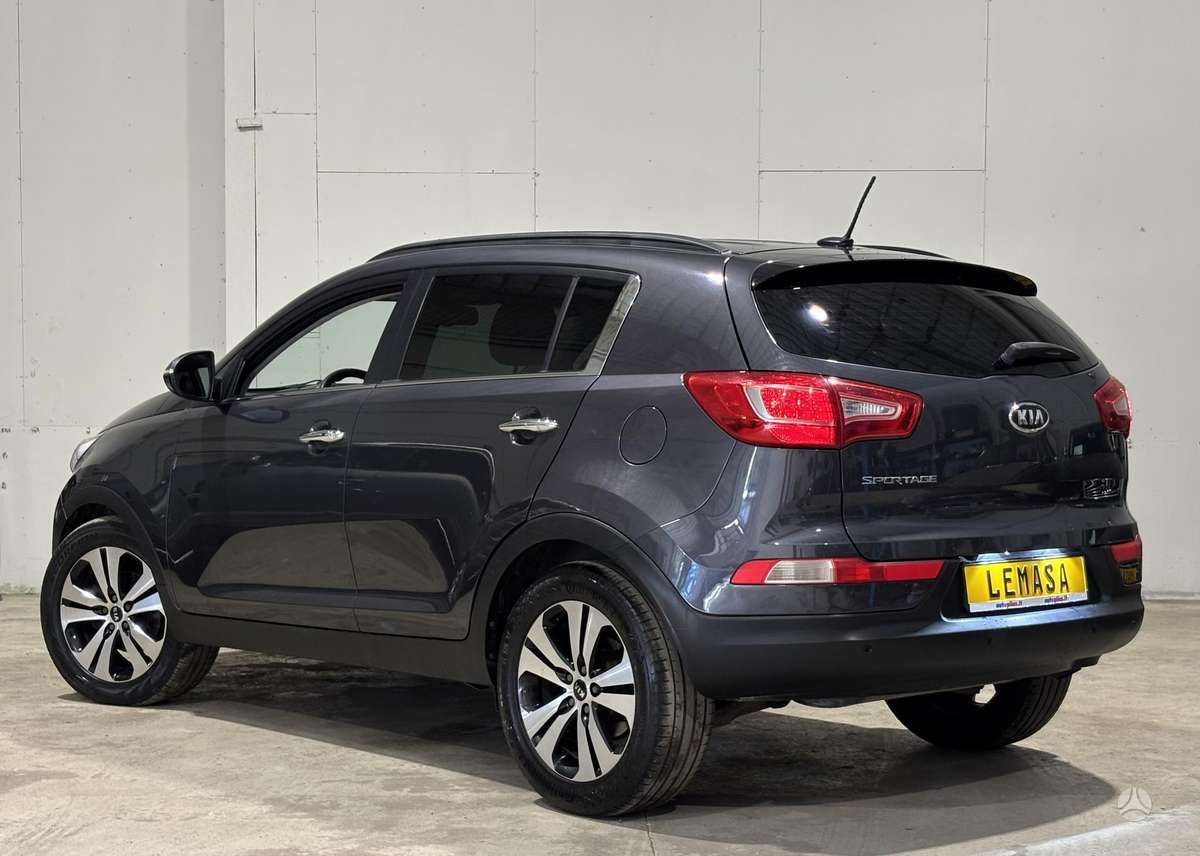Kia Sportage | 2