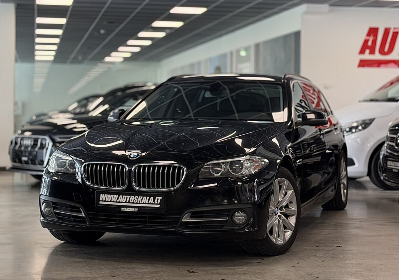 BMW 520 | 5