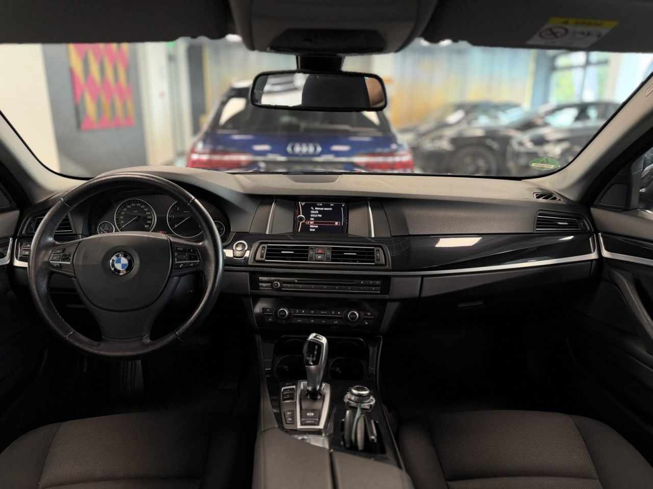 BMW 520 | 8