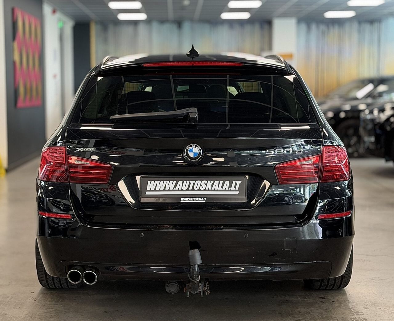 BMW 520 | 4