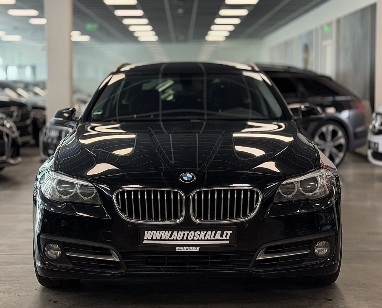 BMW 520 | 3
