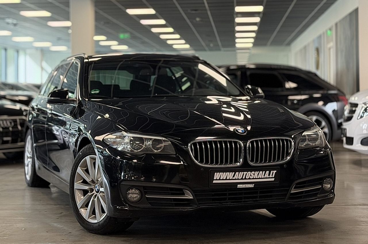 BMW 520 | 2