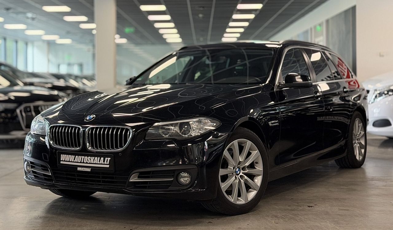 BMW 520 | 1