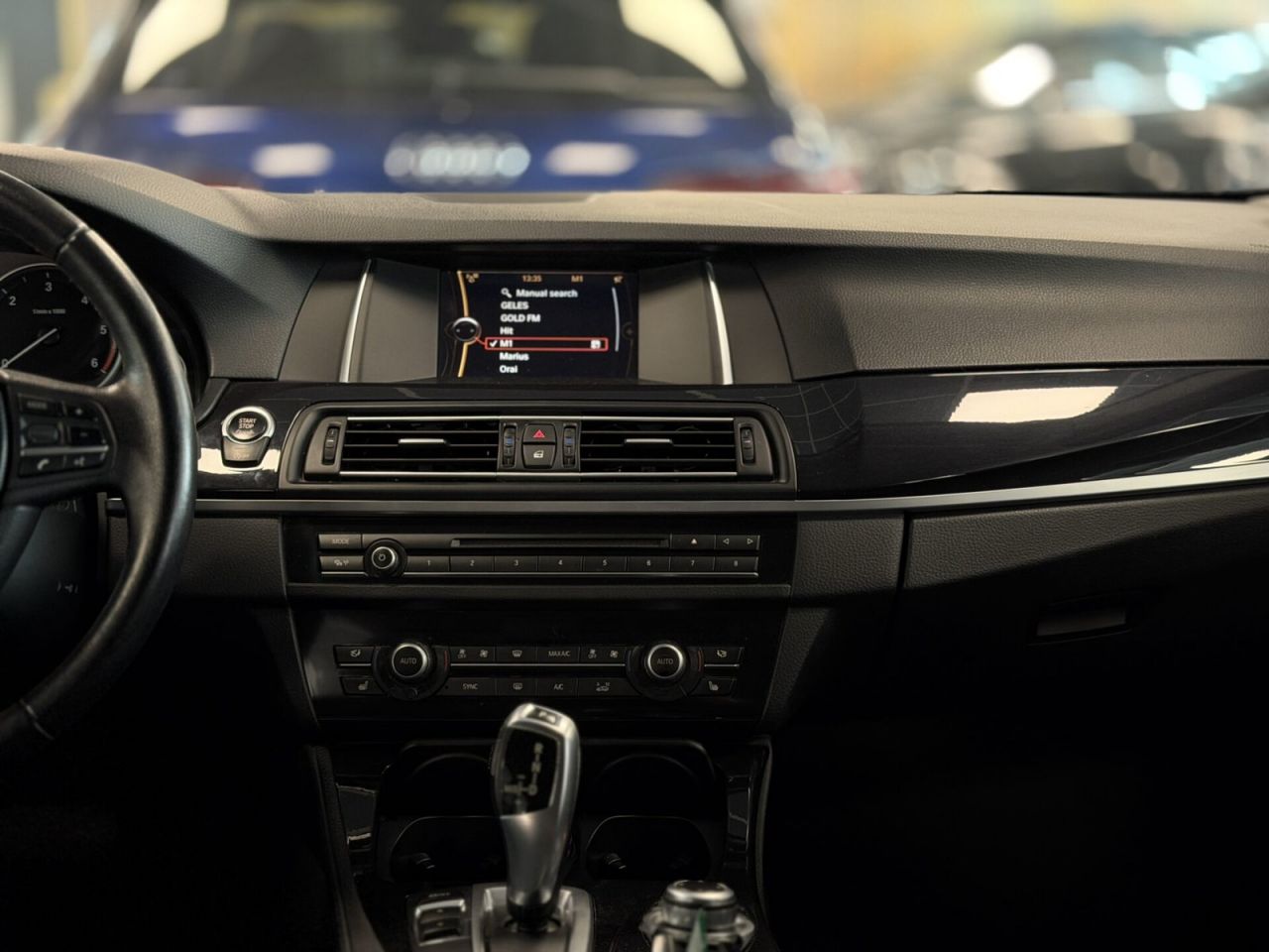 BMW 520 | 7