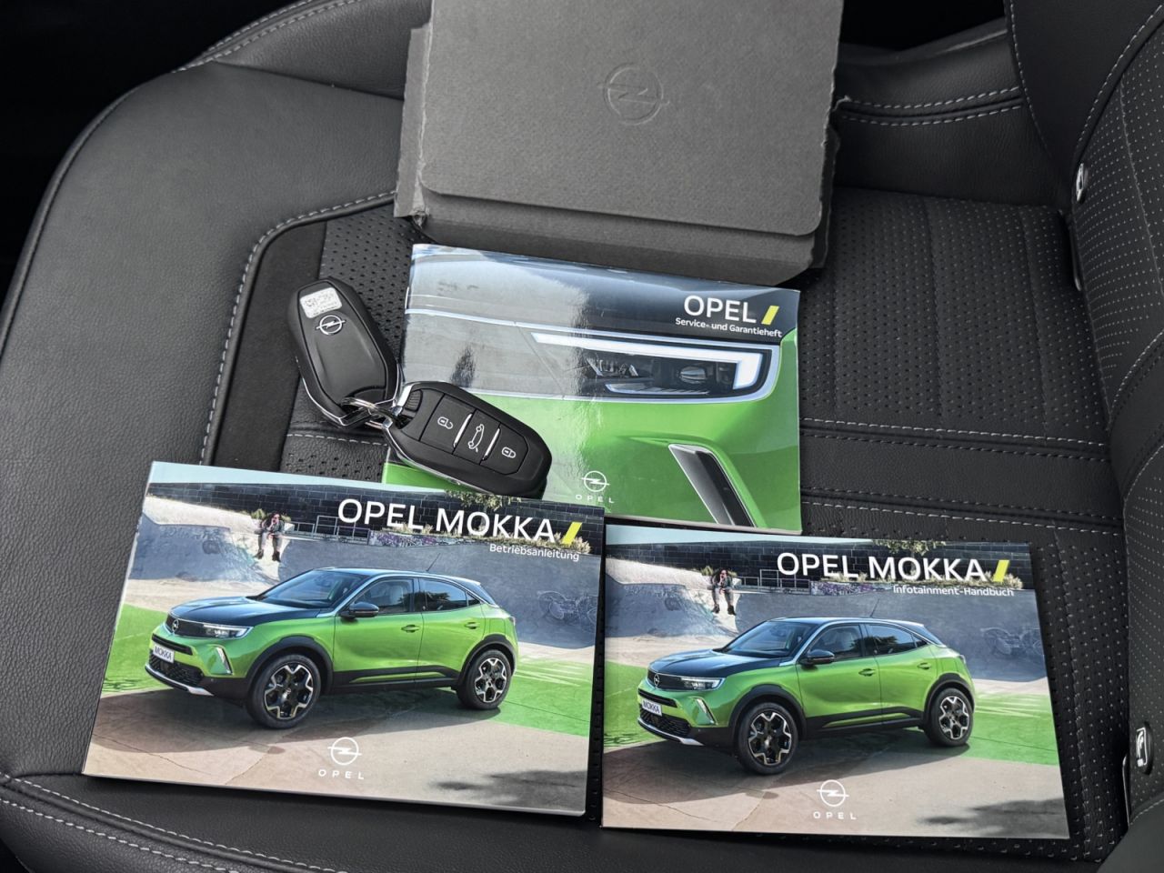 Opel Mokka | 26