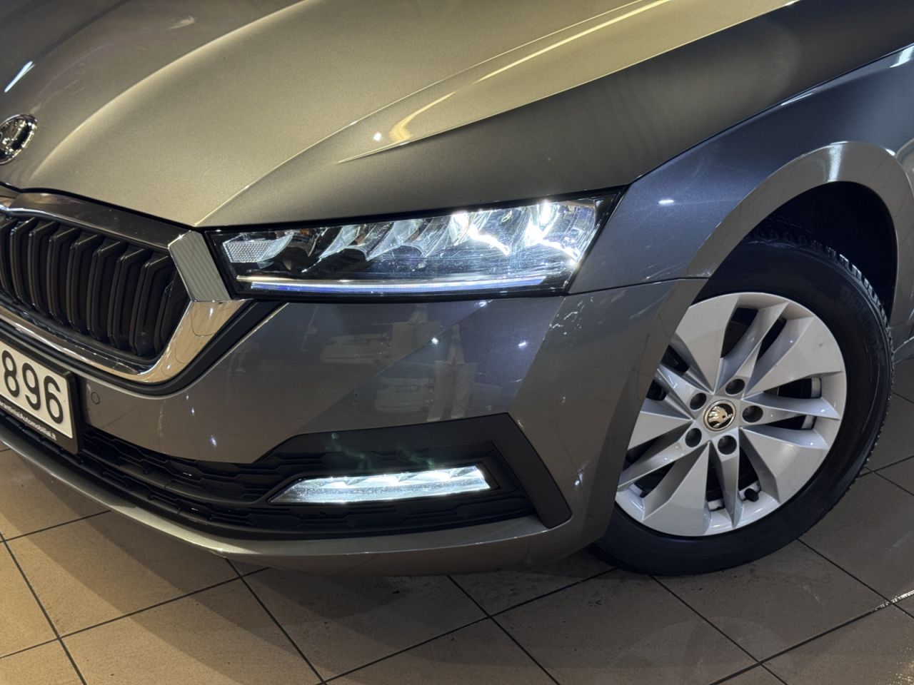 Skoda Octavia | 3