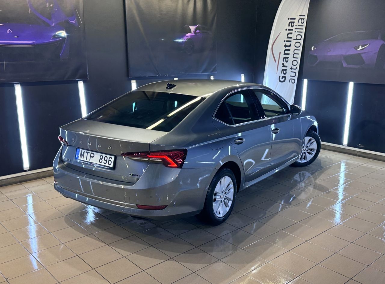 Skoda Octavia | 1