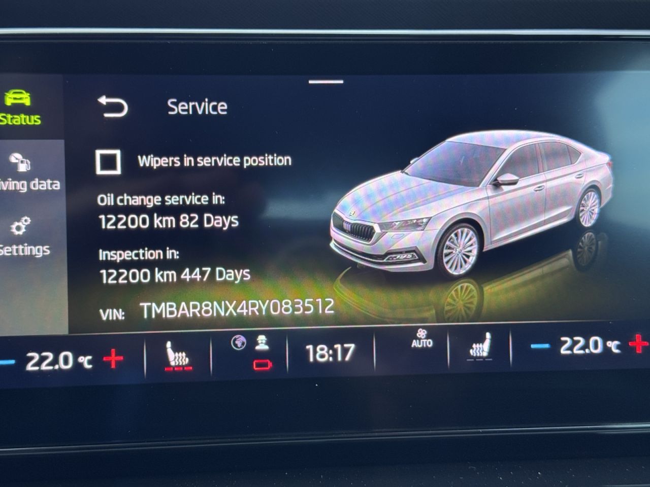 Skoda Octavia | 24