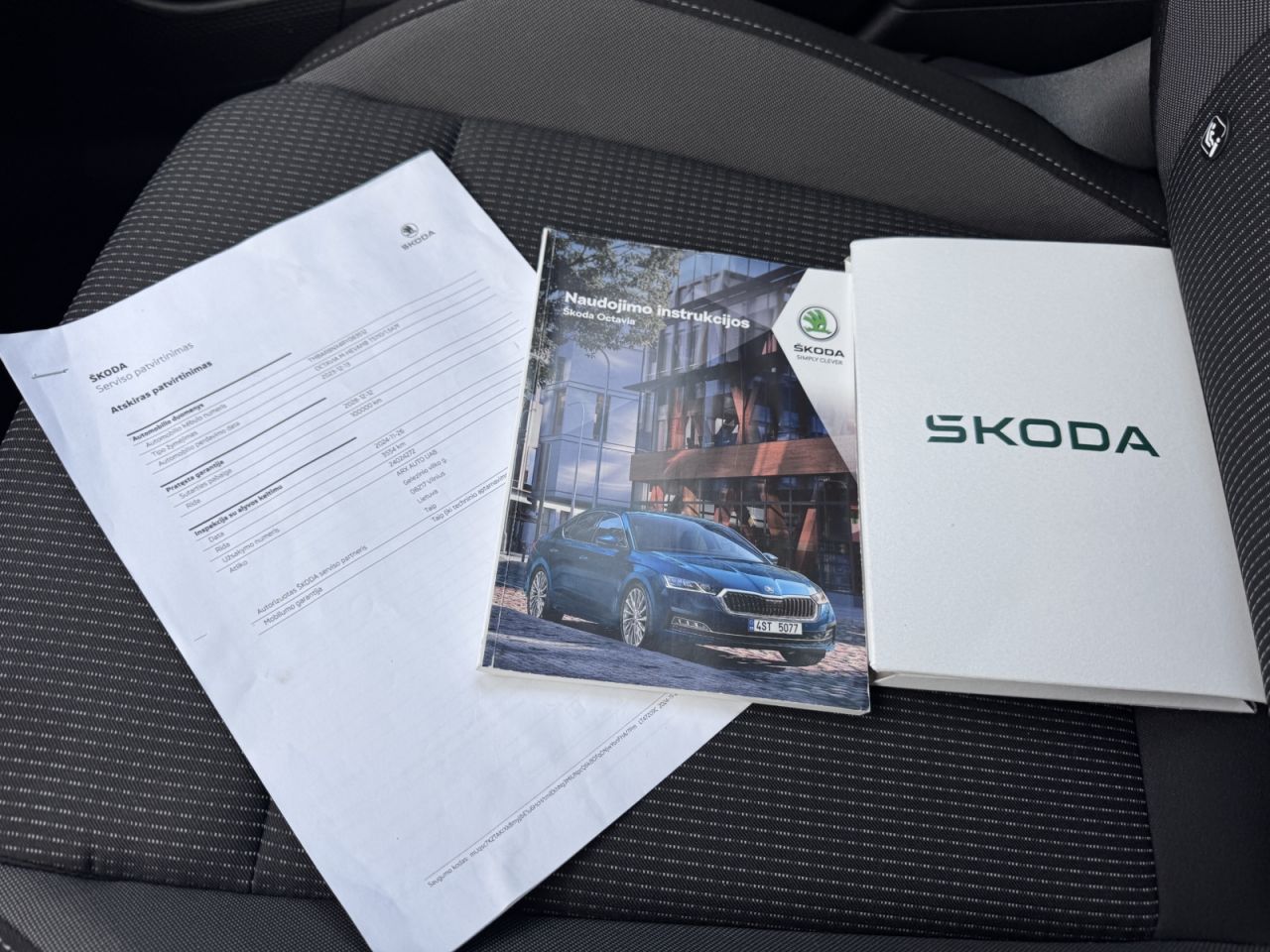 Skoda Octavia | 22