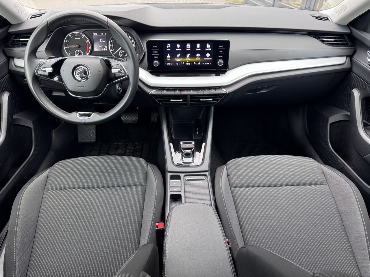 Skoda Octavia | 5
