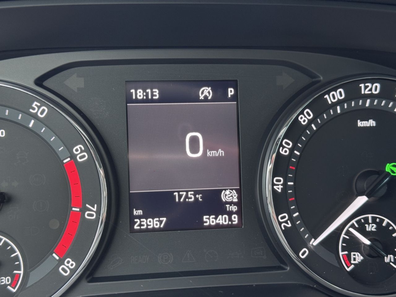 Skoda Octavia | 10