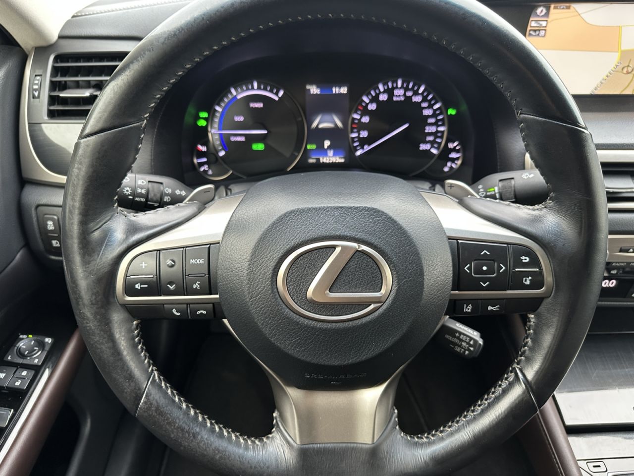 Lexus GS 300h | 5