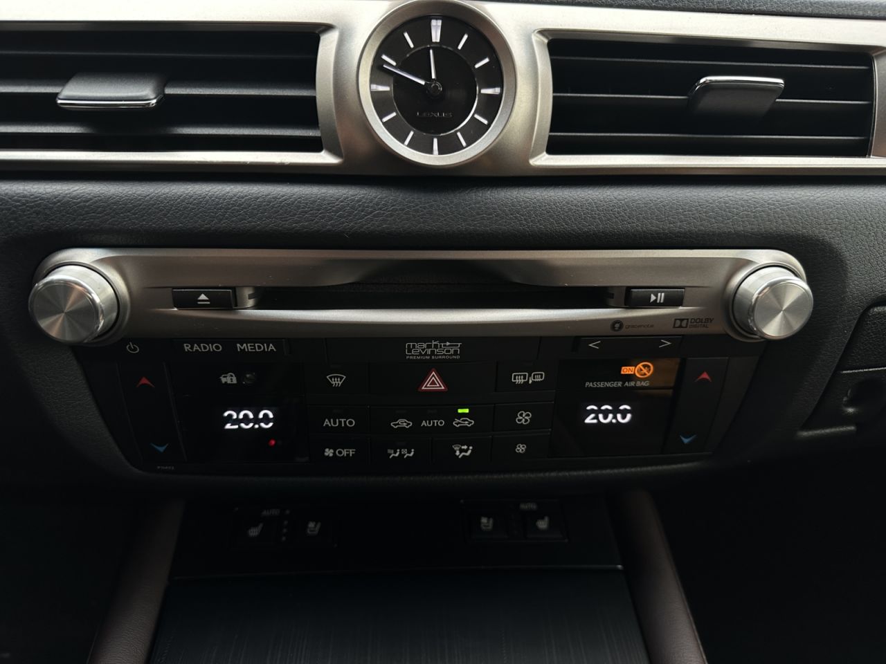 Lexus GS 300h | 20