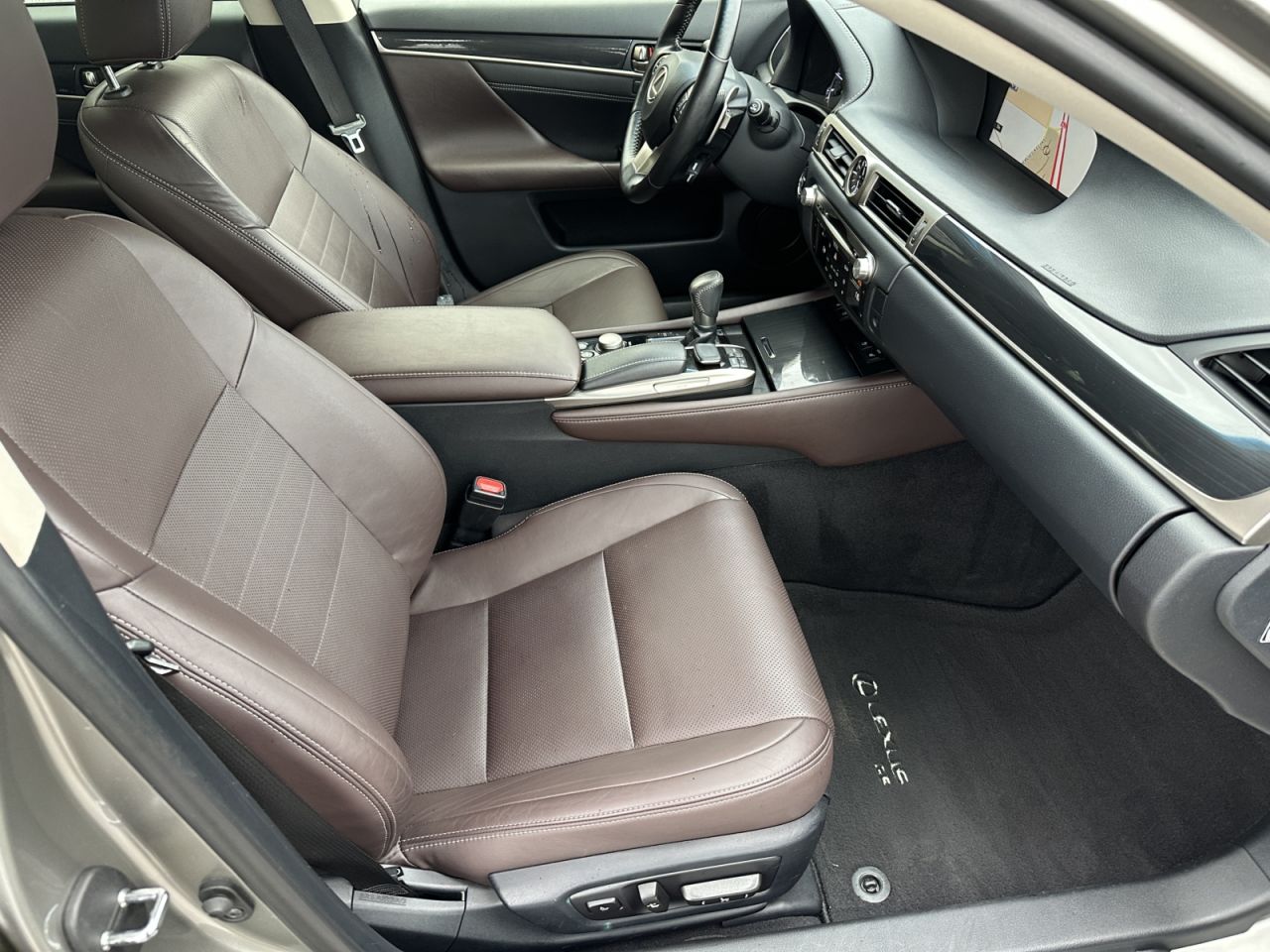 Lexus GS 300h | 3